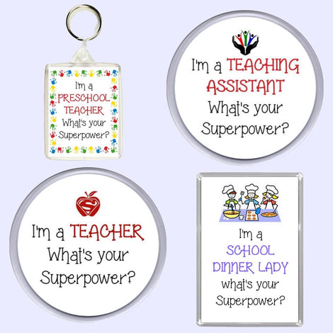 School Staff Thank You Gifts