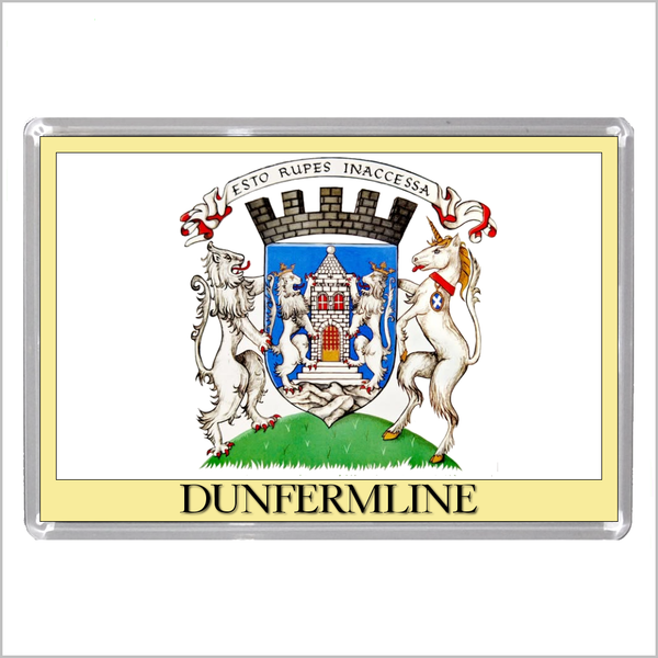 UK SCOTLAND AND WALES – SCOTTISH & WELSH CITY COATS OF ARMS Jumbo Fridge Magnets (15 DESIGNS)