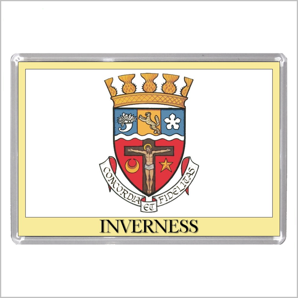 UK SCOTLAND AND WALES – SCOTTISH & WELSH CITY COATS OF ARMS Jumbo Fridge Magnets (15 DESIGNS)