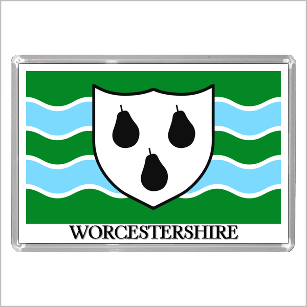 UK ENGLAND CEREMONIAL COUNTY AND REGIONAL FLAGS Jumbo Fridge Magnets (48 DESIGNS)