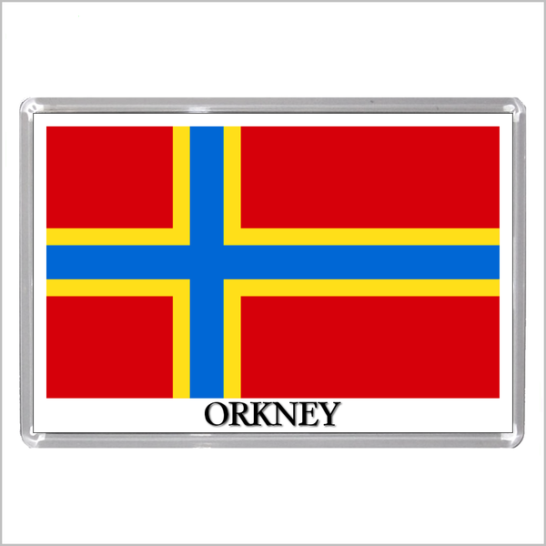 UK SCOTLAND CITY, ISLAND AND HISTORIC COUNTY (SHIRES) FLAGS Jumbo Fridge Magnets (19 DESIGNS)