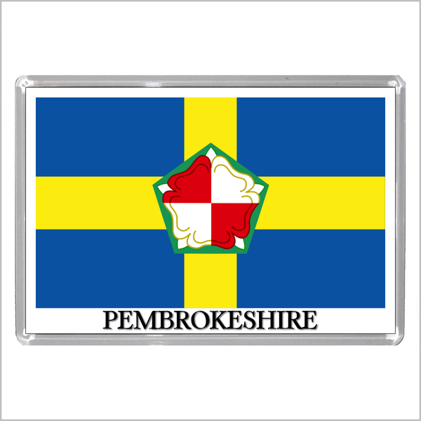 UK SCOTLAND AND WALES - SCOTTISH & WELSH HISTORIC COUNTY FLAGS Jumbo Fridge Magnets (24 DESIGNS)